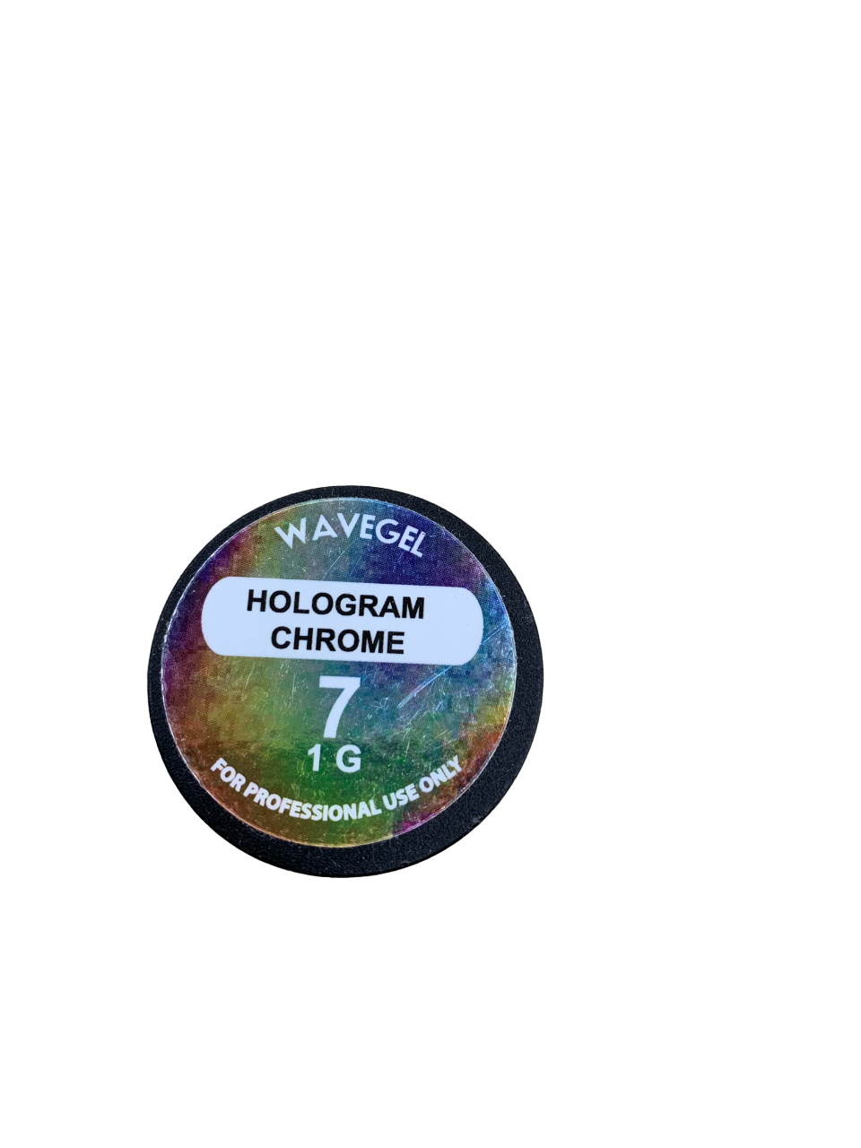 Wavegel Hologram Chrome 7